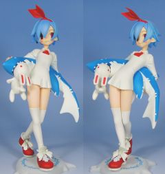布蕾涅尔 Shark Backbone Crusher ver.-资料图