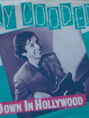 Down In Hollywood
