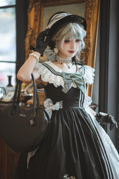 摩根夫人 JSK-资料图