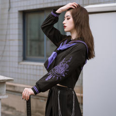 神爱 中间服 套装-资料图