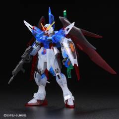 HGCE ZGMF-X42S 命运高达 透明色-资料图
