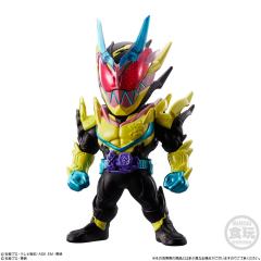 Converge Kamen Rider 24 假面骑士利维斯 风雷暴龙