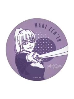 禅院真希-TSUTAYA原画展剧场版vol.2吧唧