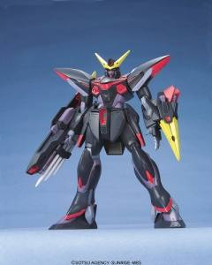 1/100 高达SEED模型系列 GAT-X207 迅雷高达