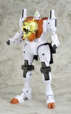GAOGAIGAR Ver. 2-资料图