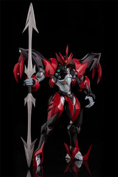 RIOBOT - Tekkaman Evil-资料图