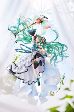 初音未来 Memorial Dress Ver.-资料图