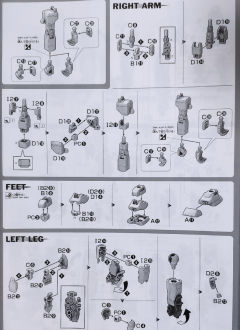 HGGTO RX-78-02 元祖高达-资料图