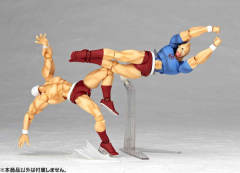Revoltech 筋肉人 -资料图
