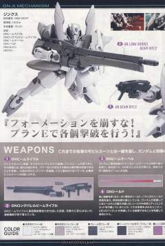 HG00 GNX-603T 厄运式-资料图