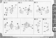 Highend Master Model RZ-001 战斗暴龙 Kotobukiya Shop Limited-资料图