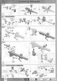 MG RX-78-02 高达 Ver.GTO-资料图