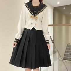 璜岛中·水手服-资料图