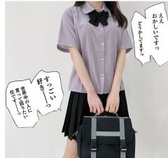 落樱·衬衫-资料图