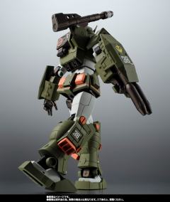 Robot魂 <Side Ms> FA-78-1 全装甲高达 ver. A.N.I.M.E. Real Marking-资料图