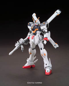HGUC XM-X1 F97 海盗高达X1-资料图