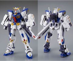 MG F90 高达 任务背包 F型&M型-资料图