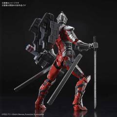 FRS 机动奥特曼赛文 Ver.7.3 全武装-资料图