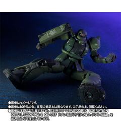 G.F.F.M.C.  RGM-79 吉姆（史雷加搭乘机）-资料图