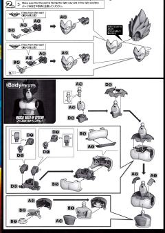 FRS 贝吉塔超级赛亚人之神SS-资料图