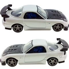 Takara Tomy Mall原创 多美卡旗舰版 马自达 RX-7 FD3S RE雨宫规格-资料图