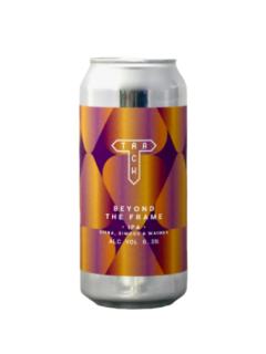 轨道 框架之外 IPA（罐）