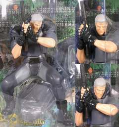 Ghost in the Shell Stand Alone Complex 2nd GIG Collection Figure Vol.2 巴特 -资料图