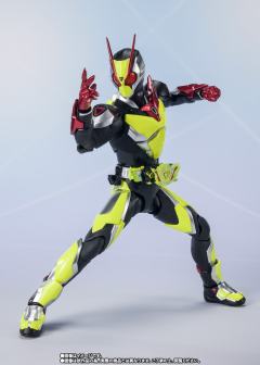 SHF 假面骑士零二-资料图