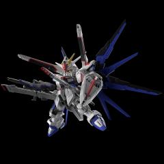 MGSD ZGMF-X10A 自由高达-资料图
