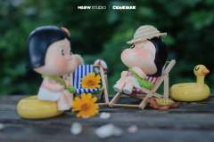 度假曲奇-Wink眼-资料图