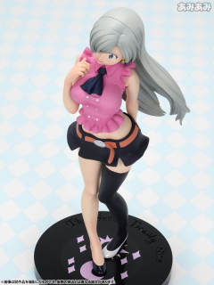 P2F 伊丽莎白·里昂妮丝 -资料图