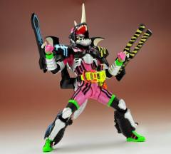 SHF 假面骑士Ex-Aid Hunter Action Gamer Level 5-资料图