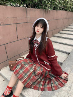 怪诞少女-资料图