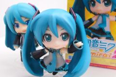 Nendoroid Petit 初音未来-资料图