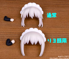 粘土人 #1150 Saber Alter Rider-资料图