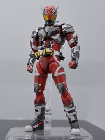 SHF 假面骑士 Ikazuchi