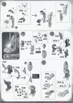FRS 战斗暴龙兽-资料图