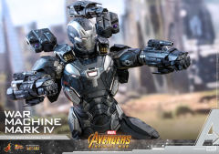 1:6比例合金珍藏人偶 战争机器Mark IV-资料图