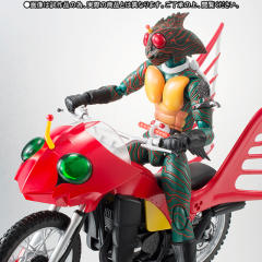 SHF 假面骑士 Amazon-资料图