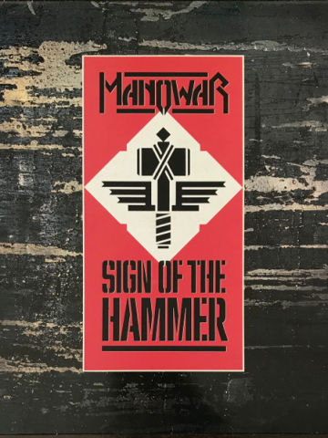 Sign Of The Hammer