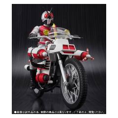 SHF 假面骑士 X-资料图