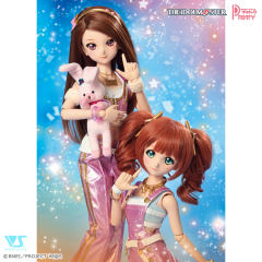 Dollfie Dream Dollfie Dream Pretty 高槻弥生-资料图