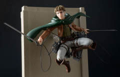 Gekkan Shingeki no Kyojin Koushiki Figure Collection 让·基尔希斯坦-资料图