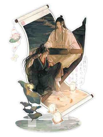 魔道祖師 覓星社 繁灯如夢・瑞雪初霽・灯火闌珊シリーズグッズ