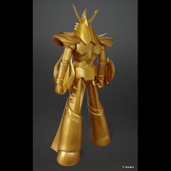 Jumbo Soft Vinyl Figure 莱丁 黄金版-资料图