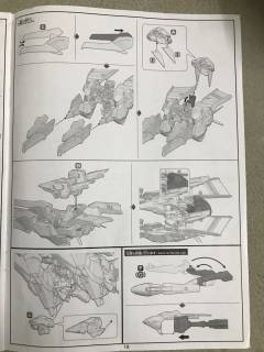 HGUC RX-124 高达TR-6 海瑟斯雷Ⅱ拉-资料图