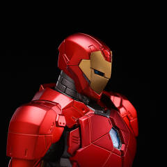 RE:EDIT 钢铁侠 Shape Changing Armor-资料图