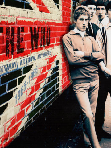 Anyway, Anyhow, Anywhere 1965-1966