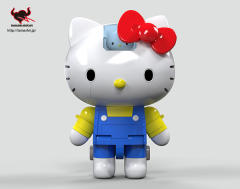 Hello Kitty -资料图