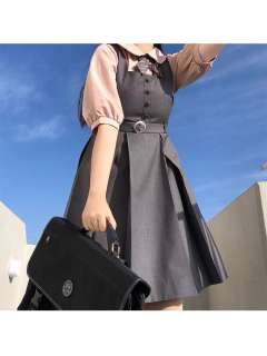 灰樱女子·套装-资料图